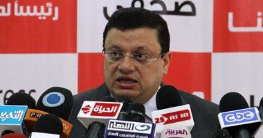 اليوم.. أولى جلسات محاكمة ياسر علي بتهمة التستر على “قنديل”