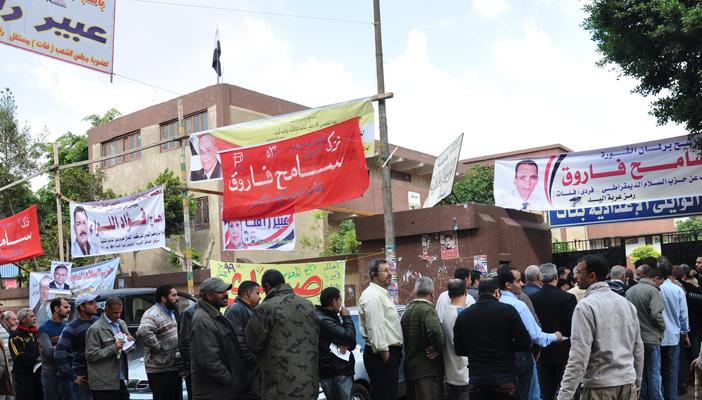 عودة رموز الوطني المنحل للتنافس على مقاعد البرلمان في بني سويف