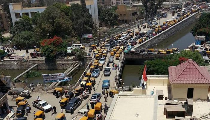 20 ألف توكتوك غير مرخص بقاقوس يثيرون مخاوف الأهالي