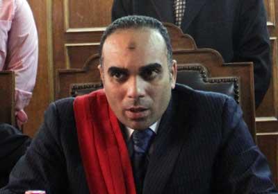 مكأفاة قاضي التحقيقات مع مرسي بالعمل بمكتب النائب العام