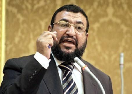 أمن الانقلاب يقتحم منزل الشاعر ببورسعيد