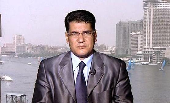 أسرة صحفي “معتقل” تعتصم بنقابة الصحفيين