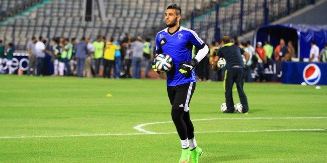 فيريرا: يجب عدم القسوة على الشناوي