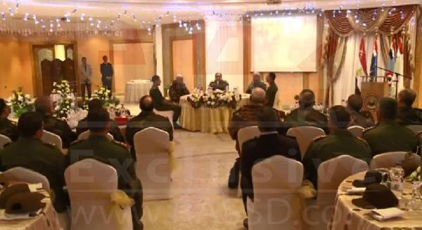 فراج: لدينا 3 ساعات مسجلة لاجتماعات السيسي