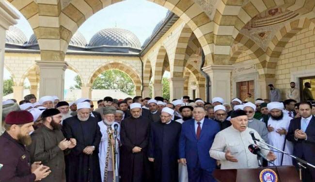 كاتب أميركي : مؤتمر “جروزني”  جهد روسي إماراتي لتشكيل الخطاب الديني