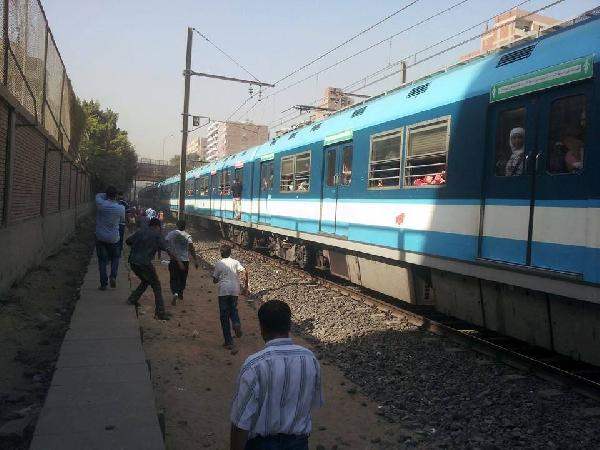 مواعيد المترو من 5 صباحا إلى الواحدة بعد منتصف الليل فى العيد