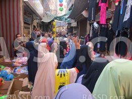 مسيرات حاشدة في الفيوم تهتف بإسقاط الانقلاب