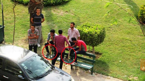 اتحاد هندسة المنصورة يدين تخاذل الأمن في حماية الطلاب