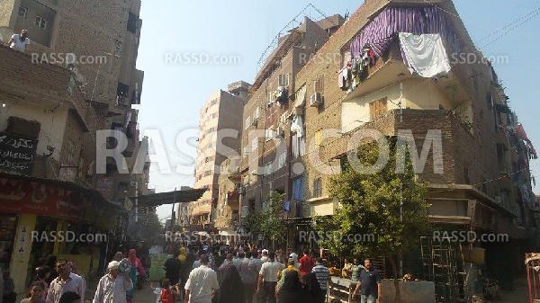 مسيرة مناهضة للانقلاب العسكرى تطوف شوارع بولاق