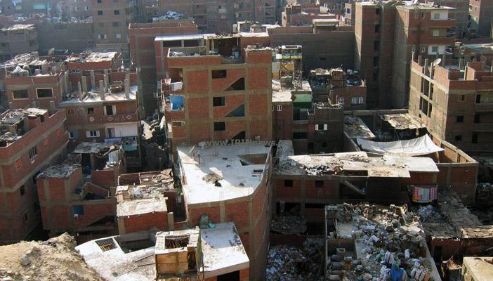 13 مليون يورو من المنحة الألمانية لتطوير العشوائيات في مصر