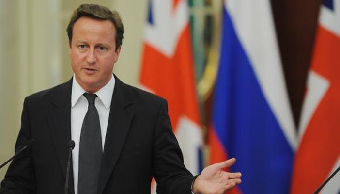 كاميرون: مساندة روسيا لسفاح سوريا خطأ فادح