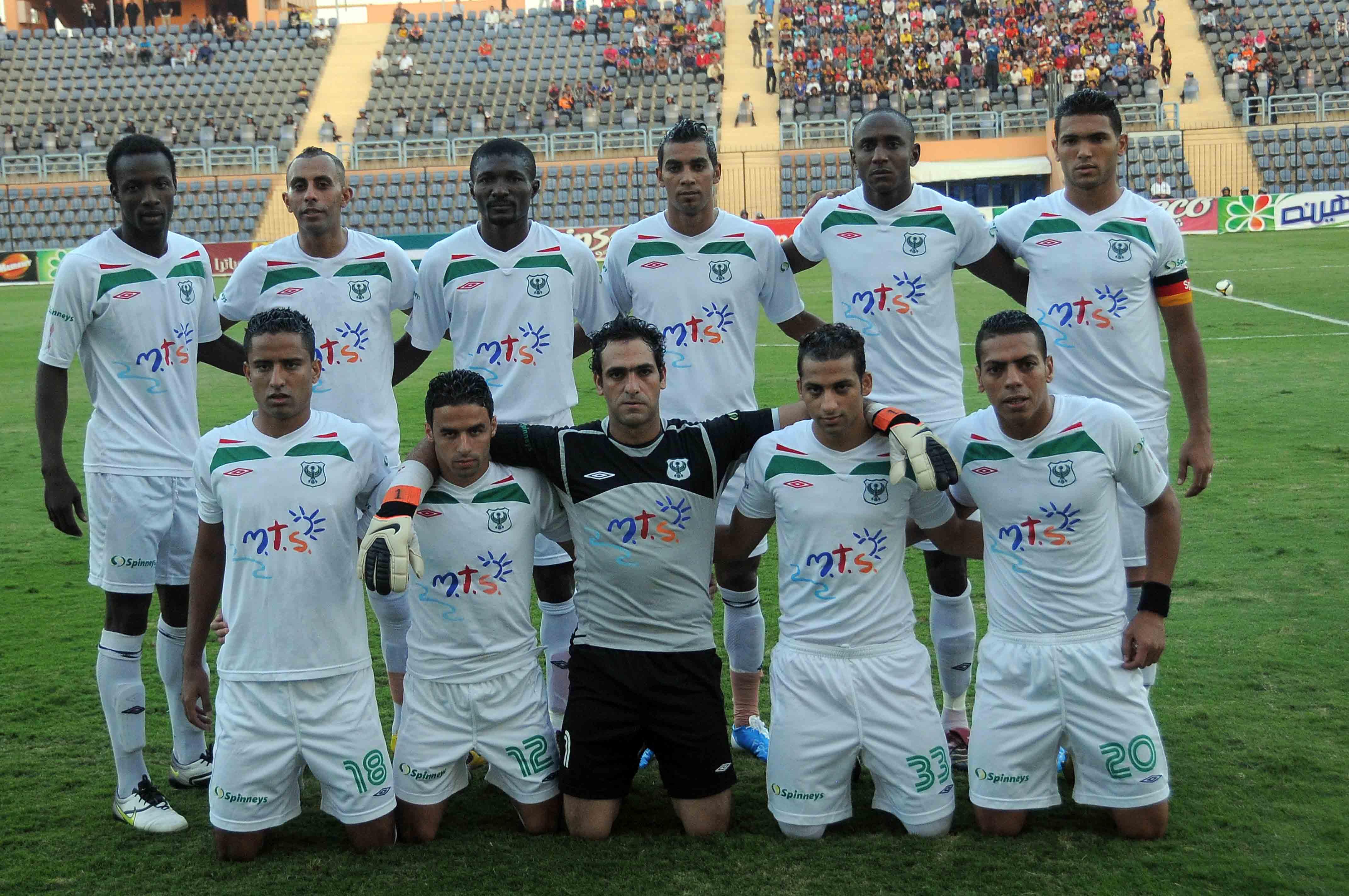 المصري يطلب حضور 15 ألف مشجع في أولى مبارياته بالكونفيدرالية