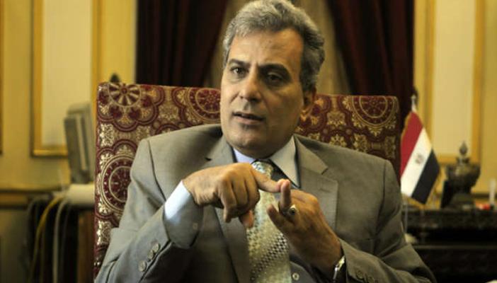 جابر نصار: الجامعة ستتخذ قرار فصل طالبين نهاية الأسبوع الجاري