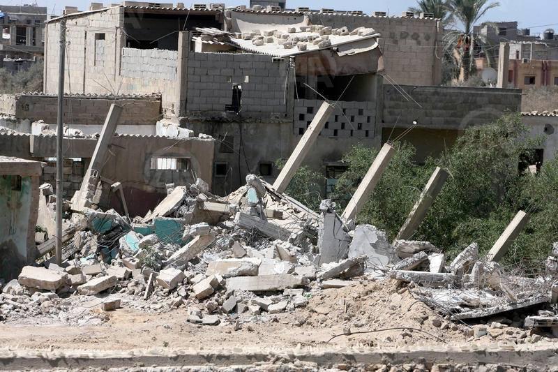 الجهاديون بسيناء ينددون بإستمرار الجيش في قتل الأهالي