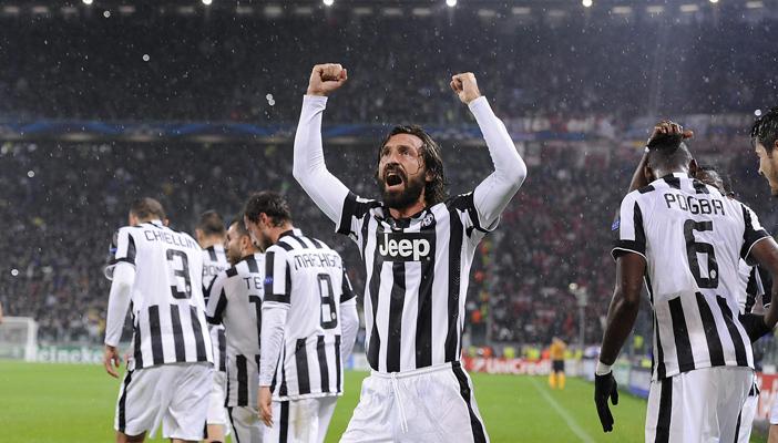 يوفنتوس يعود محليا ويفوز على بولونيا بثلاثية