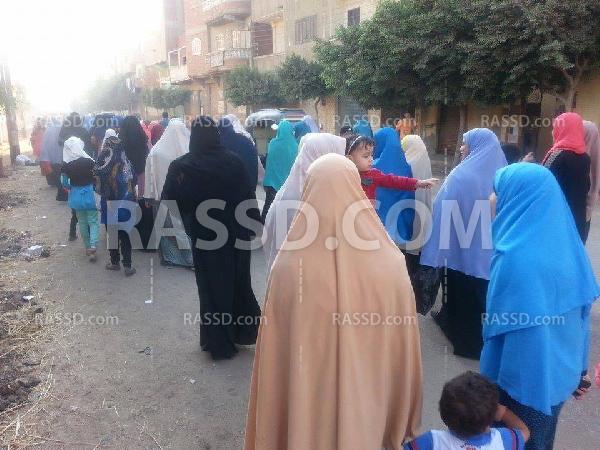 فعاليتان لحركة “صوت الحرة” في الدقهلية تنديدًا بالانقلاب