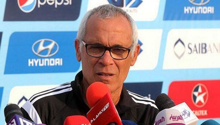 كوبر يضم 8 لاعبين من الأهلي لمعسكر المنتخب