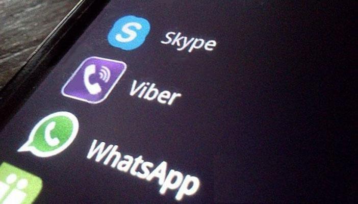 الجهاز القومي للاتصالات يقرر حجب “فايبر” و”واتس آب” و”سكايب”