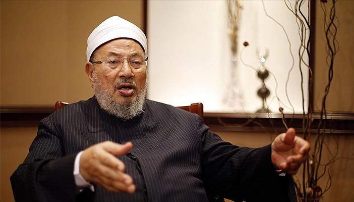 لقاء القرضاوي والسفير السعودي بقطر يثير ذعر الإعلام في مصر