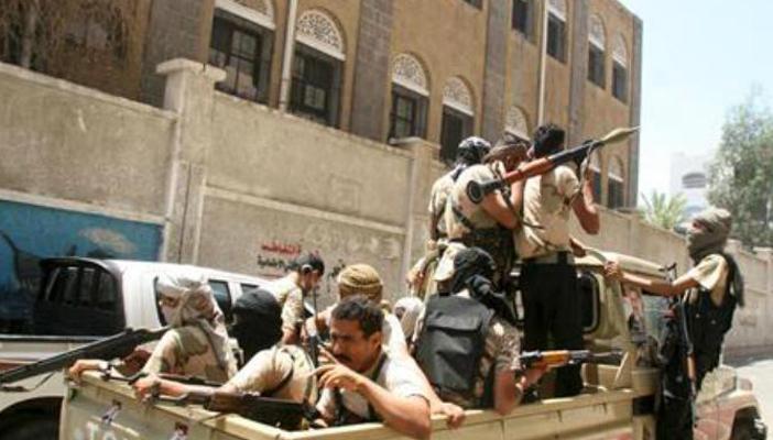 مقتل وإصابة 40 حوثيا في قصف للتحالف العربي