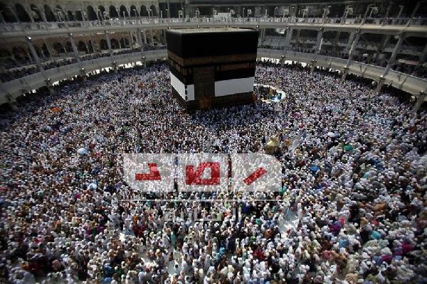 بعثة الحج: وفاة الحالة 34  من الحجاج المصريين