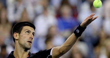 نوفاك ديكوفيتش يحتفظ بصدارة التصنيف العالمي لتنس الرجال