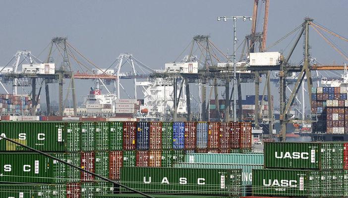 تراجع الميزان التجاري الأميركي