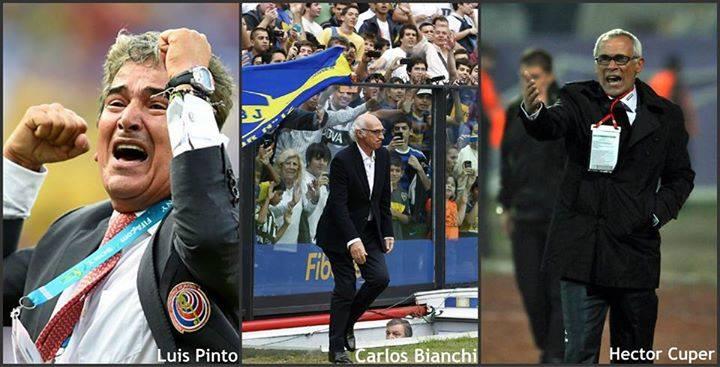 تعرف على المدربين الثلاثة المرشحين لتدريب الزمالك