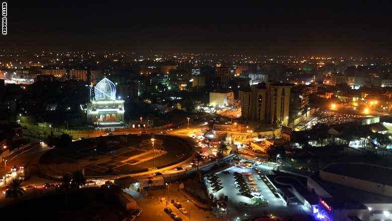 انطلاق صافرات الإنذار بالمنطقة الخضراء ببغداد