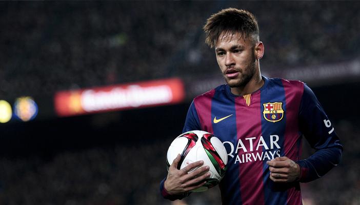 برشلونة : نيمار مستمر مع البارسا