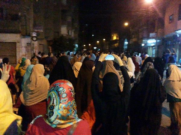 صور| فعاليات “الدقهلية” تؤكد على استمرار الحراك الثوري