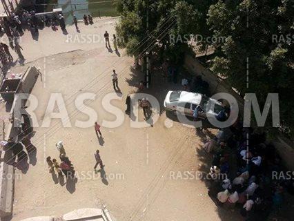 معتقلو أبو حماد يضربون احتجاجًا على سوء المعاملة