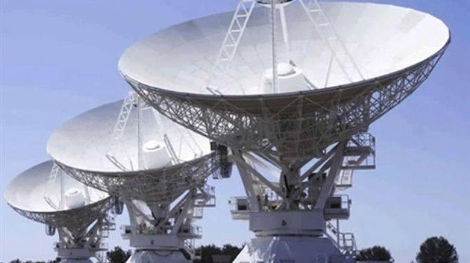 انفجار مبنى “الأقمار الصناعية” بالمعادى نتيجة مقذوف