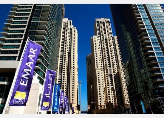 إعمار تدفع بورصة دبي للصعود اليوم