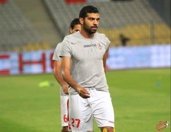 الزمالك: علي فتحي لن يشارك في لقاء الذهاب أمام “صن داونز”