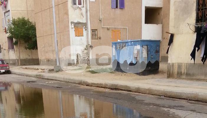 من المجاري إلى القمامة.. الإهمال يعصف بشوارع مدينة السادات بالمنوفية