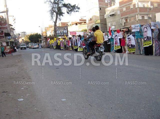 صور | رافضو الانقلاب بدمياط : مستمرون حتى عودة الشرعية