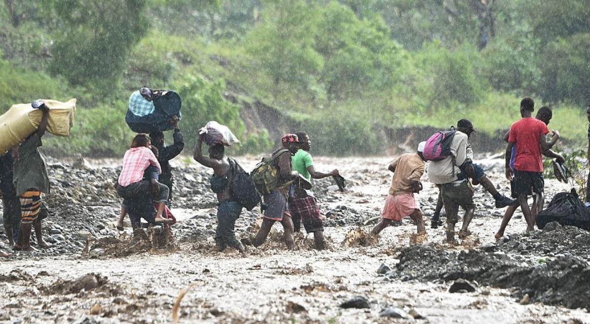 “ماثيو” يلغي 4500 رحلة جوية أميركية منذ الاربعاء