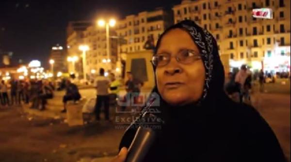 فيديو| سيدة بالتحرير: من ساعة “ما ركب” ووشه حلو علينا