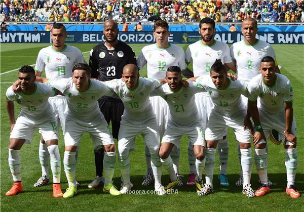 رغم الصعوبات.. الجزائر تتطلع للفوز على مالاوي