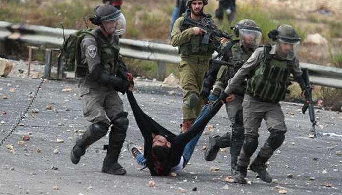 بالفيديو.. وحدة المستعربين في جيش الاحتلال تختطف 3 شبان فلسطينيين