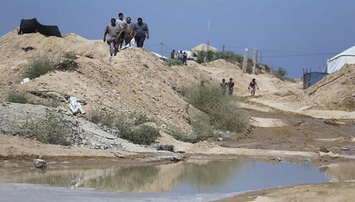 “نيويورك تايمز”: معاناة كبيرة في قطاع غزة بسبب إغراق مصر للأنفاق