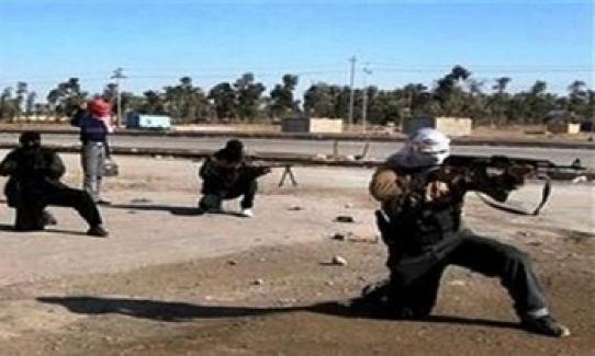 هجوم مسلح علي منفذ الجميل ببورسعيد ووفاة مجند