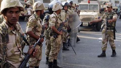 قوات الانقلاب تفرض كمائن على الوليدية بأسيوط لمنع خروج تظاهرات