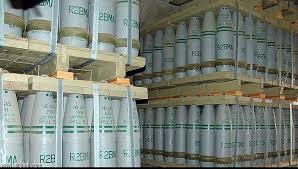 سوريا تكشف لأول مرة عن 4 منشآت كيماوية إضافية