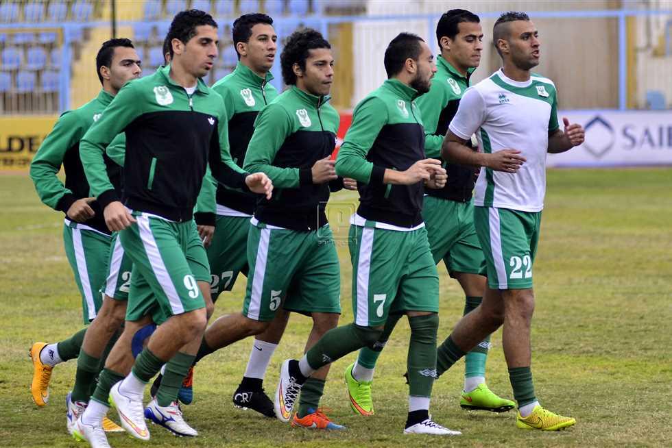 80 ألف جنيه لكل لاعب بالمصري حال الفوز بالكونفيدرالية