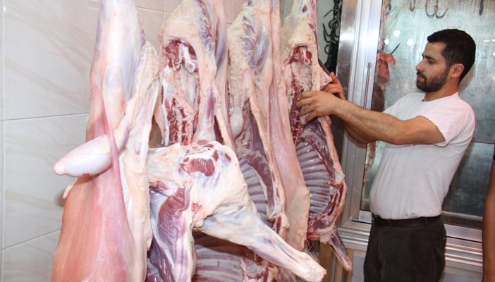 ارتفاع أسعار اللحوم وانخفاض الأسماك والدواجن