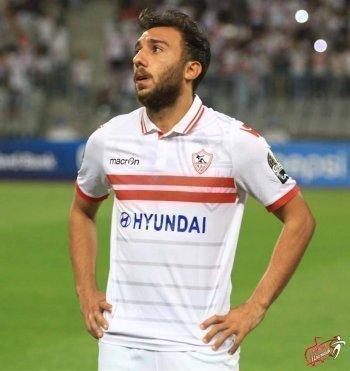 مؤمن سليمان يمنع رمزي خالد من المشاركة في التدريبات الصباحية