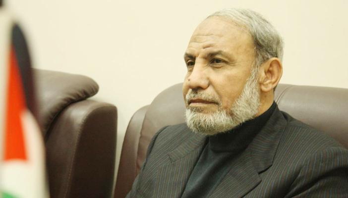 الزهار: المواجهات مع الاحتلال في الضفة قد تتحول إلى “انتفاضة”