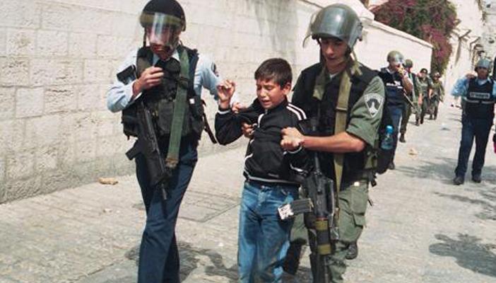 الجيش الإسرائيلي يعتقل 320 فلسطينيًا منذ بداية أكتوبر